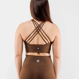 Brassière Dark Coffe