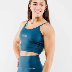 Brassière Lake green