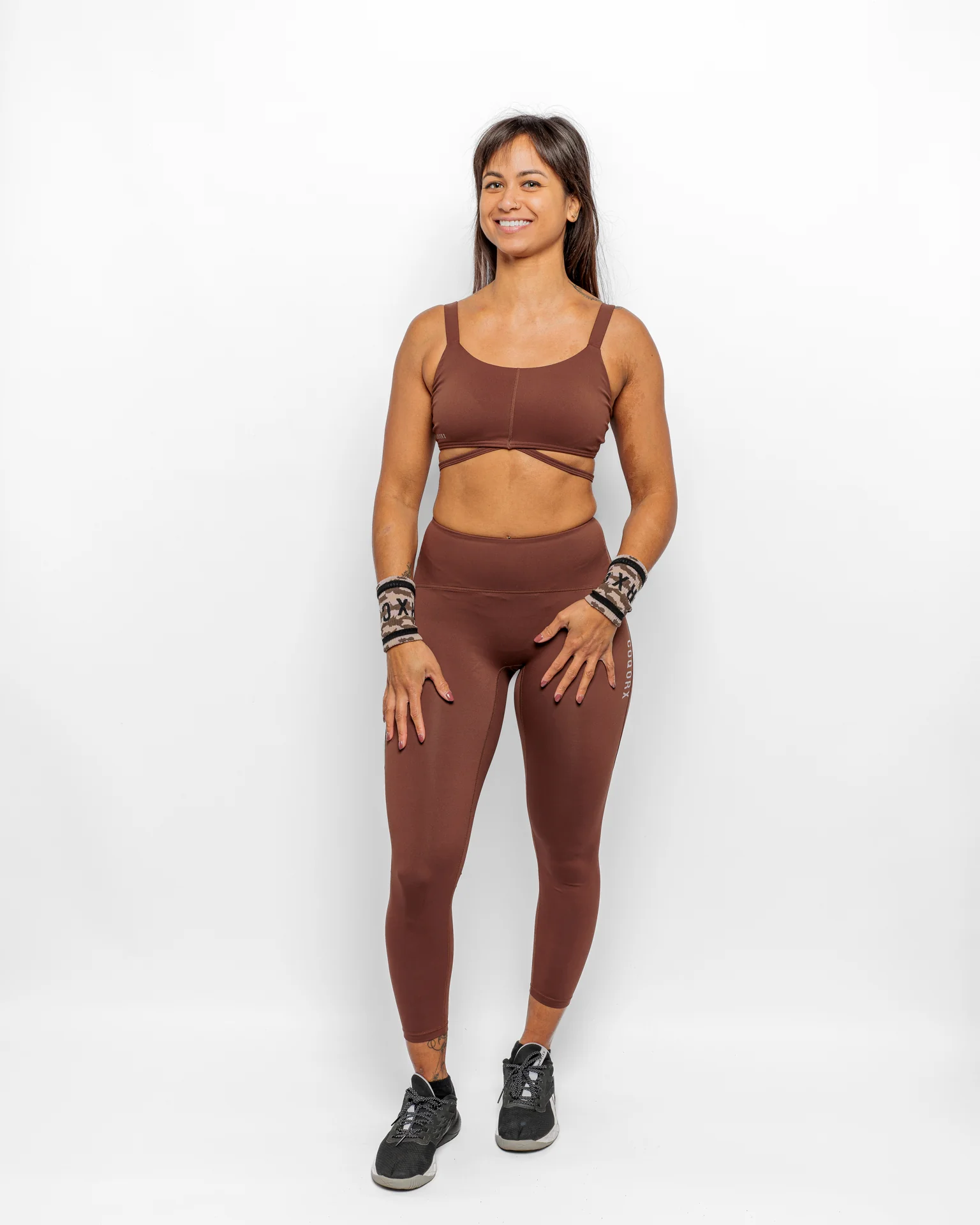 Legging marron – Image 3