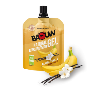 BAOUW GEL BIO Banane / Vanille