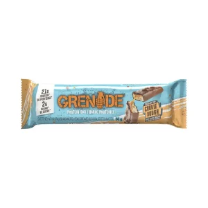 Barres protéines Grenade - Pâte à biscuits