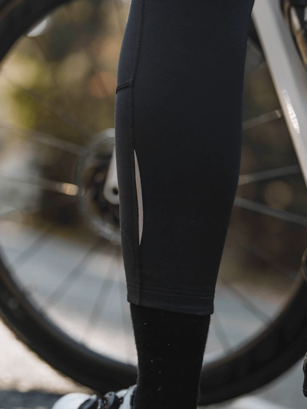 Collant Altitude Noir- Femme – Image 7