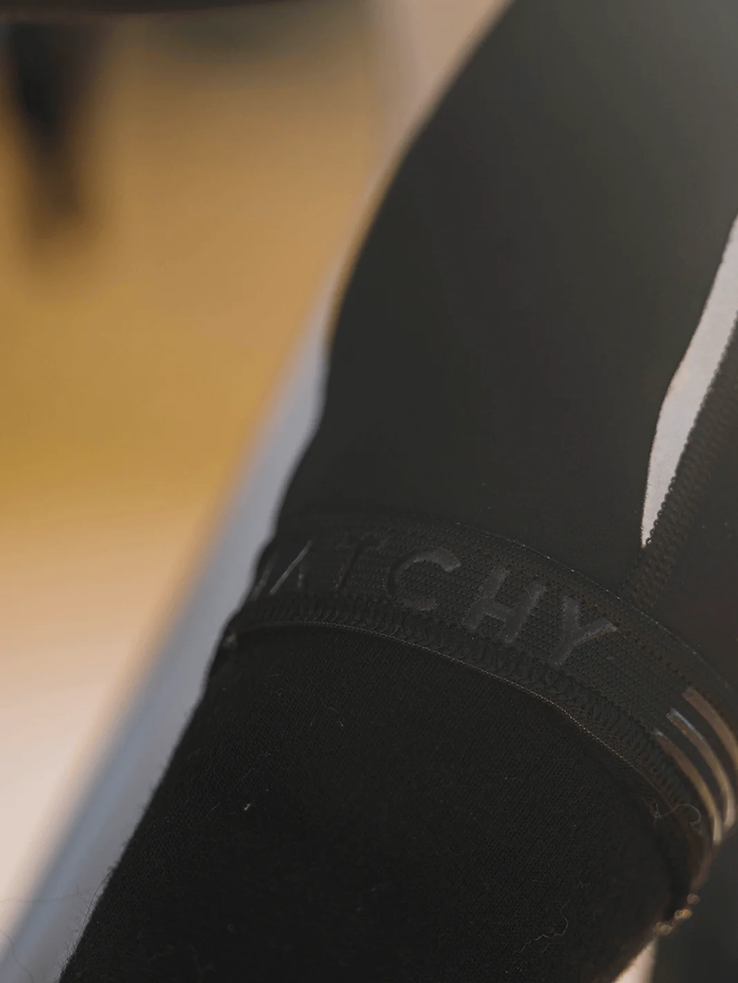 Collant Altitude Noir- Femme – Image 8