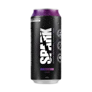 Spark Boisson énergisante | Saveur Raisin