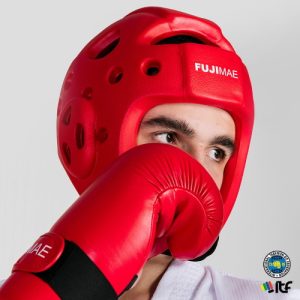 Casque X-shock ITF FUJIMAE ( 21640A )