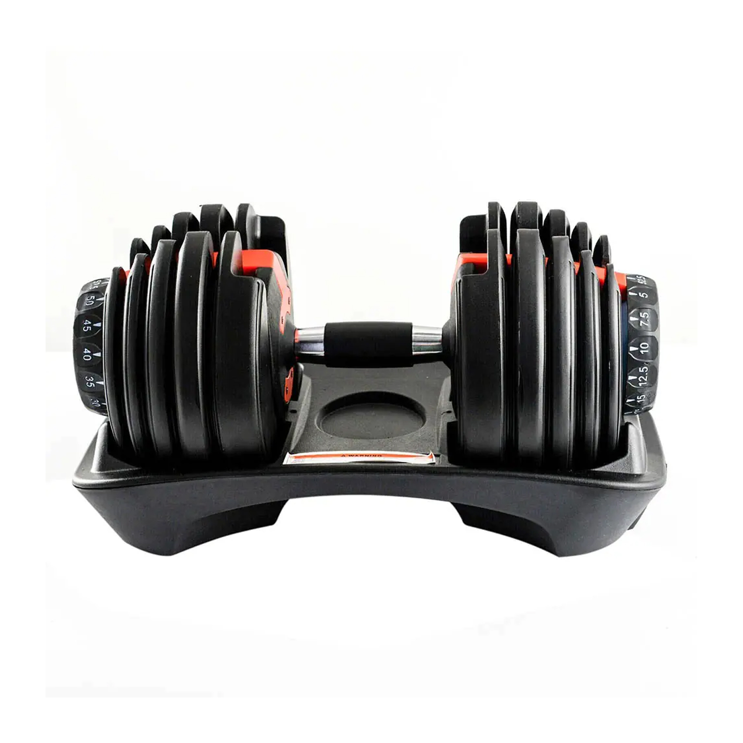 Haltère réglable jusqu’à 24 Kg – Image 2