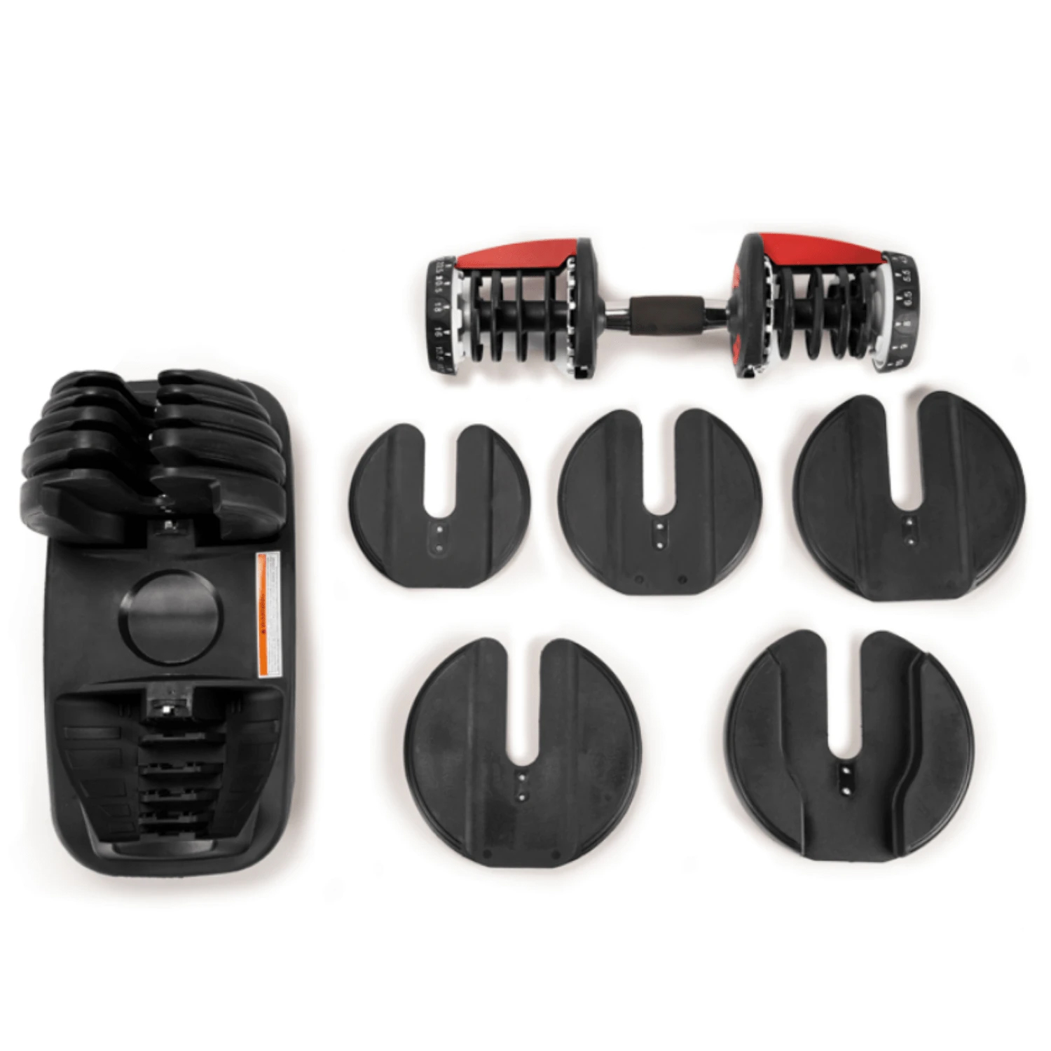 Haltère réglable jusqu’à 24 Kg – Image 3