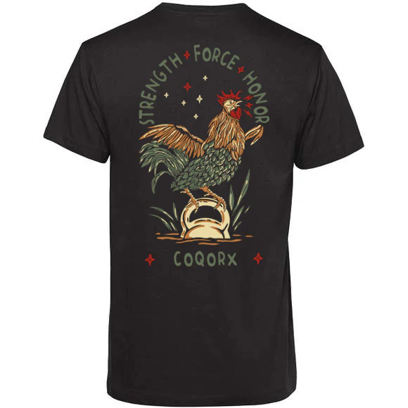 COQ STRENGTH T-shirt Homme – Image 3