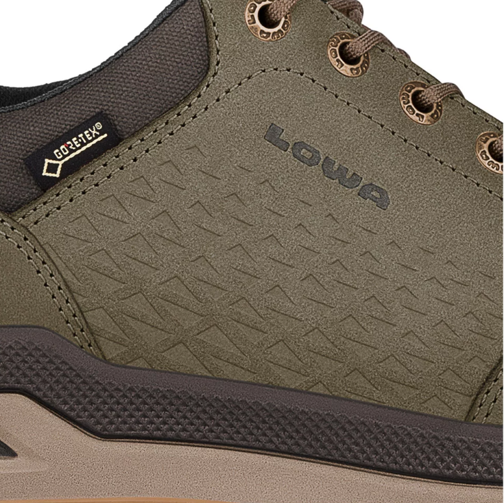 LOWA Locarno GTX® Low Forest – Image 5