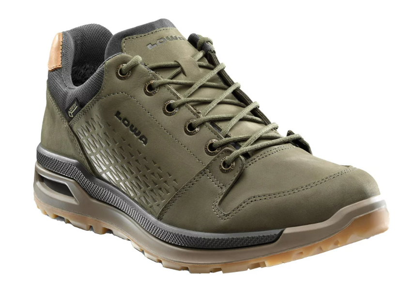LOWA Locarno GTX® Low Forest – Image 6