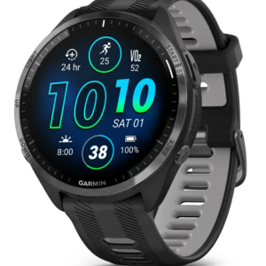 GARMIN Forerunner® 965 Noire
