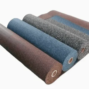 BUBBER FLOORING ROLL  1.22m x 8mm