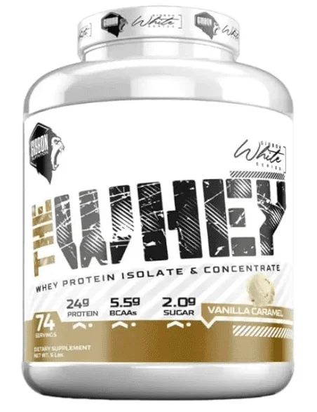 Gibbon White Series Whey 5lbs – Image 3