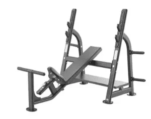 OLYMPIC INCLINE BENCH