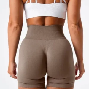 Short de sport femme – Confort & Liberté de mouvement