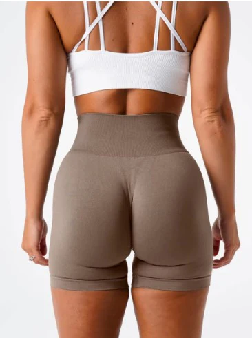 Short de sport femme – Confort & Liberté de mouvement