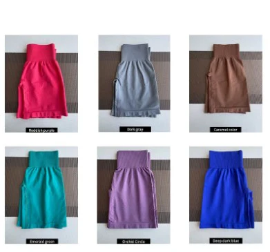 Short de sport femme – Confort & Liberté de mouvement – Image 4