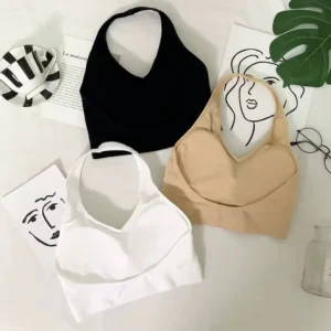 Brassière de sport femme – Confort & Maintien