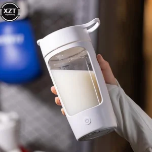 Shaker Électrique 650 mL – USB-C – Préparation rapide des shakes