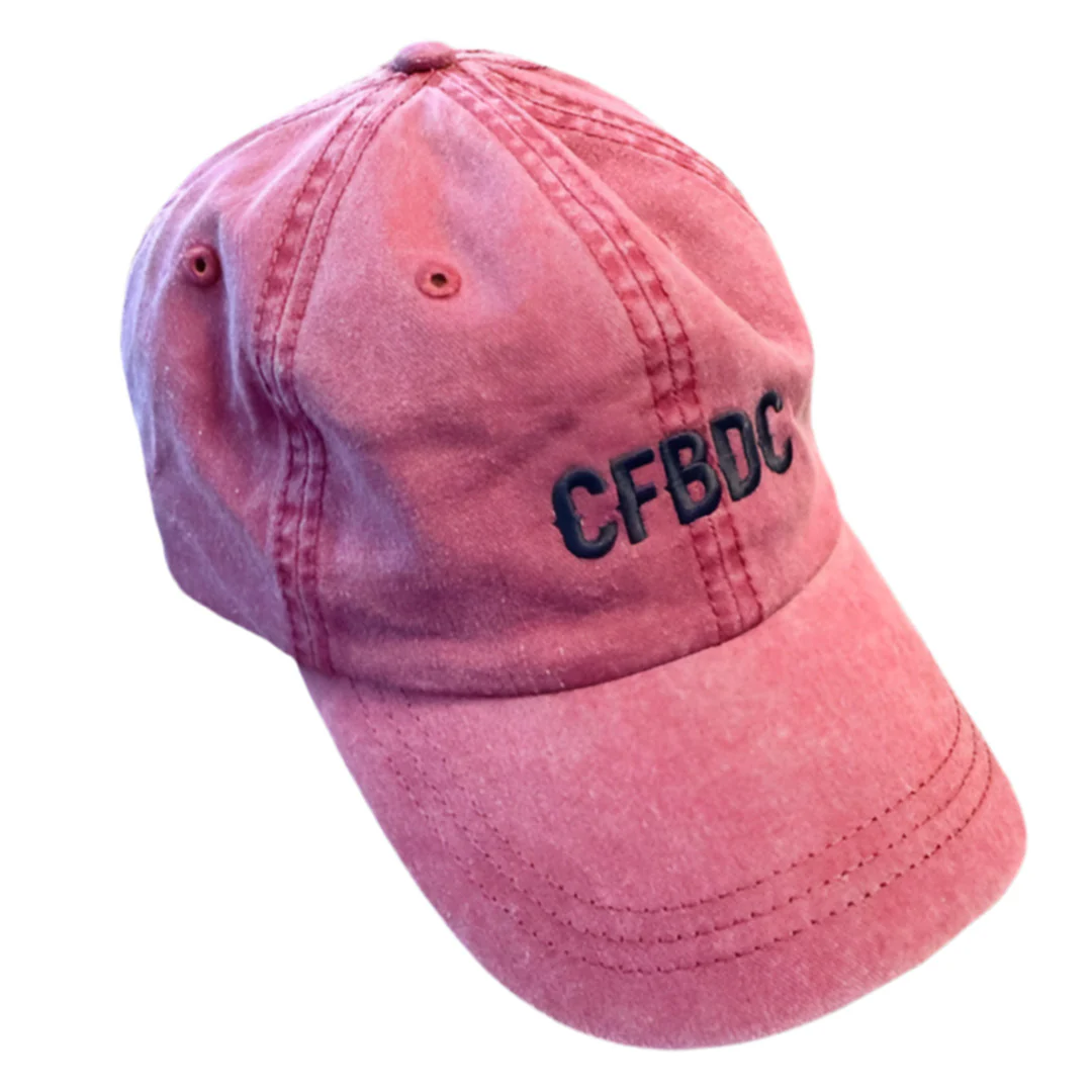 Casquette Style Vintage - CrossFit BDC
