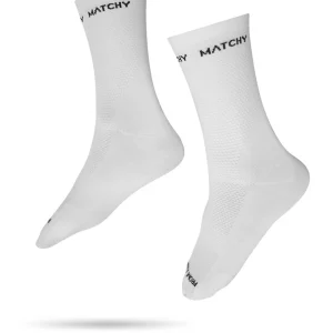 Chaussettes Blanches - Matchy