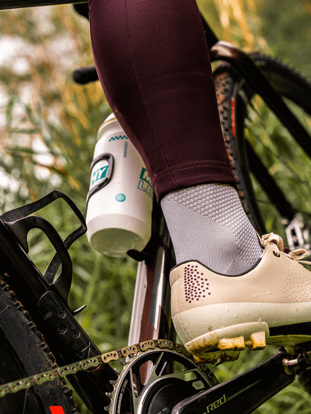 Collant Essential Vin - Homme – Image 8