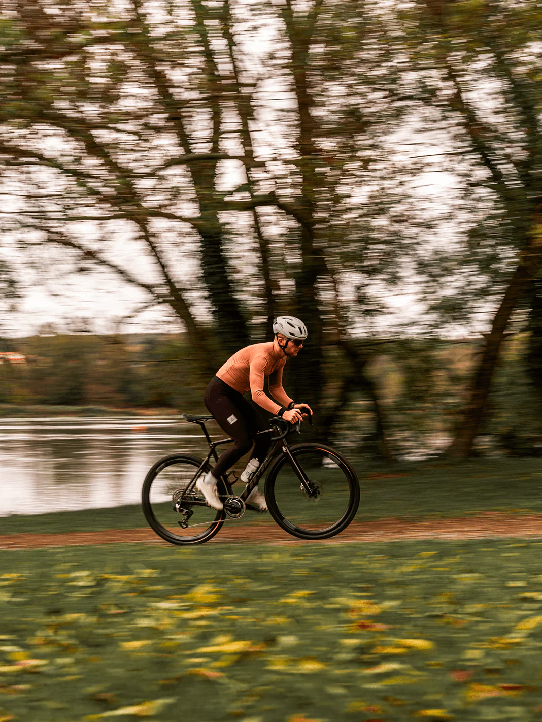 Collant Essential Vin - Homme – Image 4