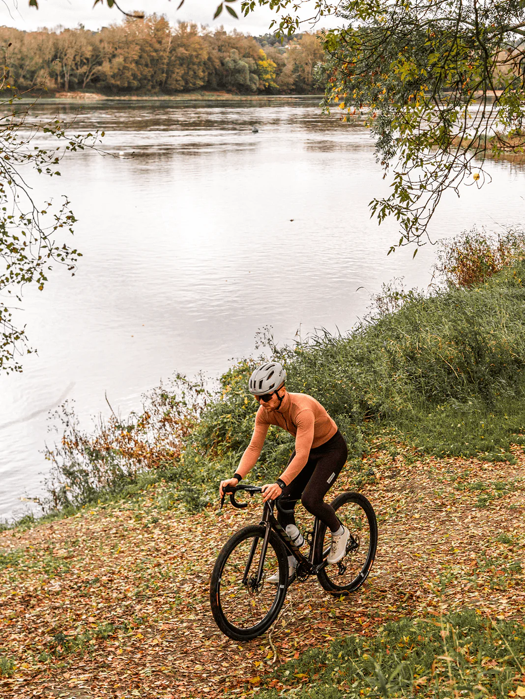 Collant Essential Vin - Homme – Image 6