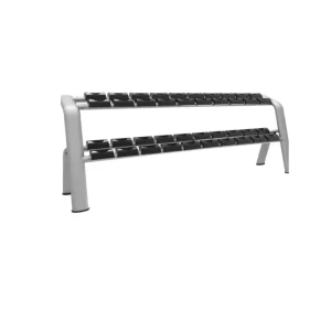 DUMBBELL RACK 2440 x 510 x 880mm