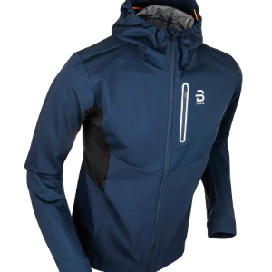 DAEHLIE JACKET COVERAGE MEN Navy Blue