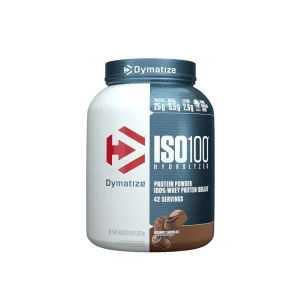 ISO100 – DYMATIZE 630g