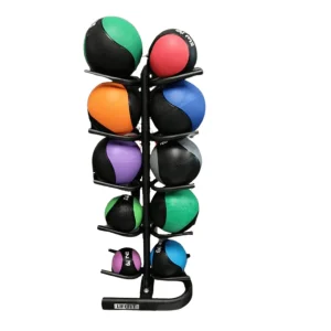 RACK POUR MEDECINE BALL ET SLAM BALL – LIFEFIT