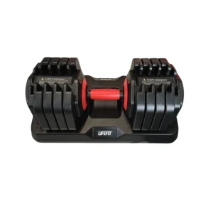 ADJUSTABLE DUMBBELL – LIFEFIT