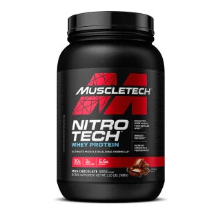 NITRO-TECH WHEY – 998GR