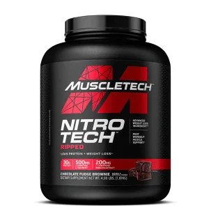 Nitro-Tech Ripped 1.81 Kg