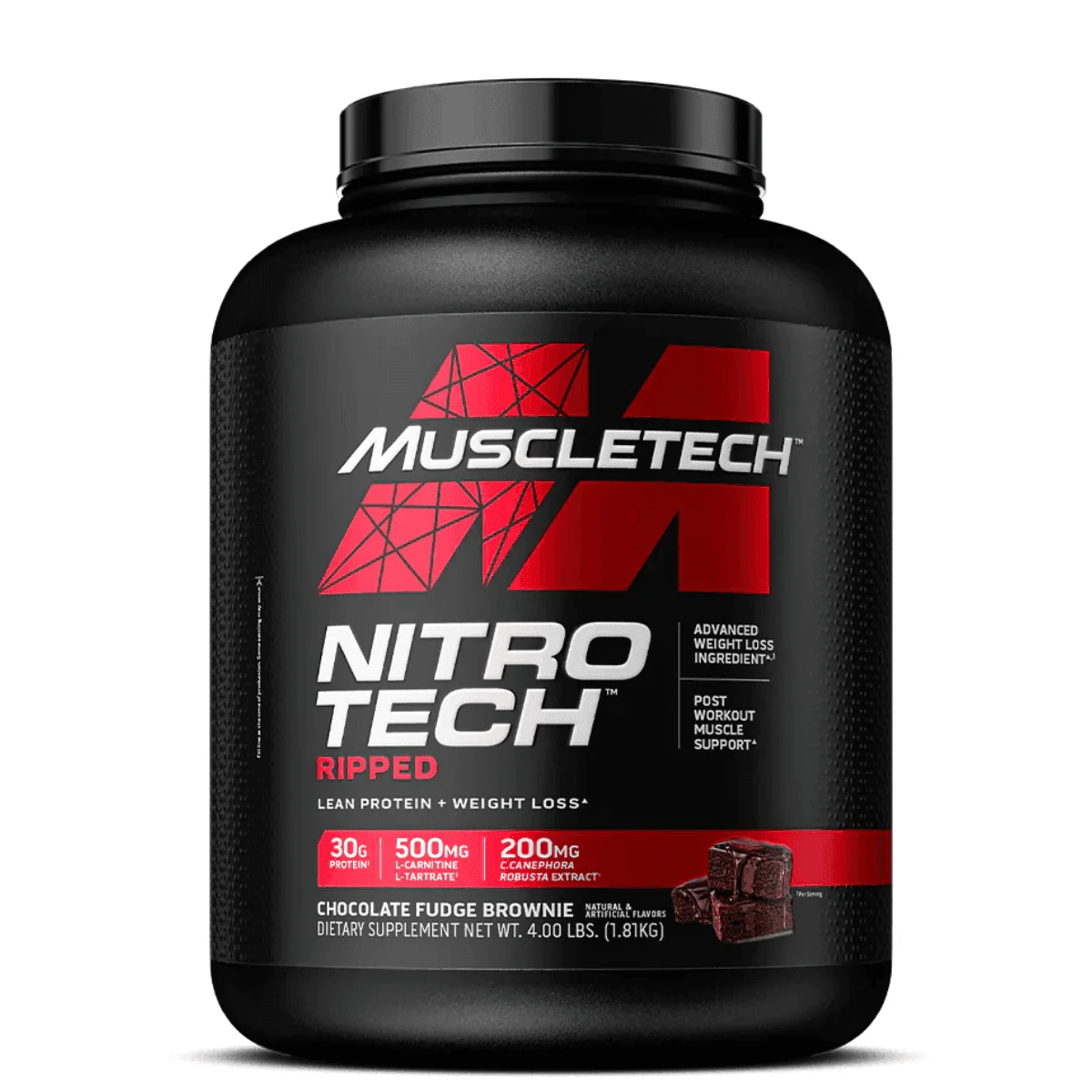 Nitro-Tech Ripped 1.81 Kg
