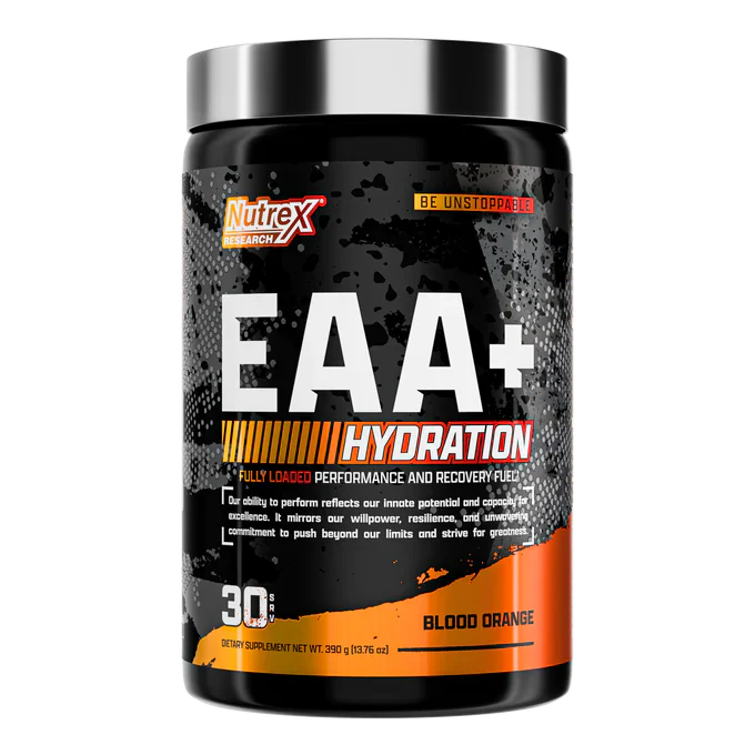 EAA+ – NUTREX