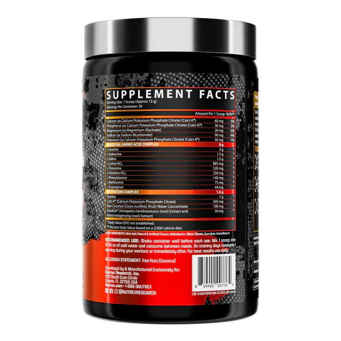 EAA+ – NUTREX – Image 3