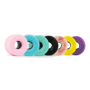 ROUES HAWGS 63MM EZ