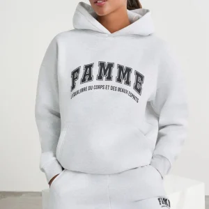 Équilibre Oversized Hoodie