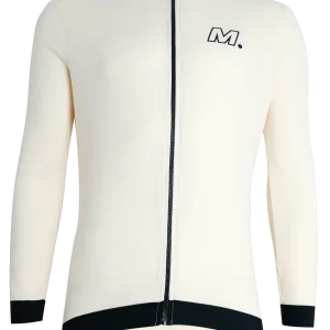 Maillot mi-saison Merinos - Creme