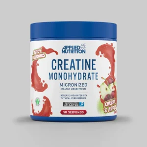 Flavoured-Creatine-Monohydrate-250g-Cherry-_-Apple.webp Creatine Monohydrate Applied Nutrition Saveur