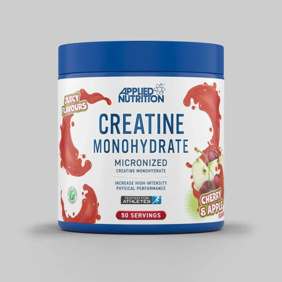 Creatine Monohydrate Applied Nutrition Saveur