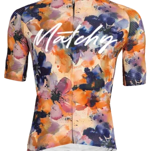 Maillot Origins Unisexe - Floral