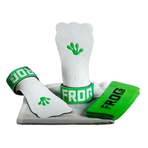 Frog - Fibre Grips 2.0 - HD - Vert/Blanc