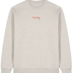 Sweat - Clubhouse Beige