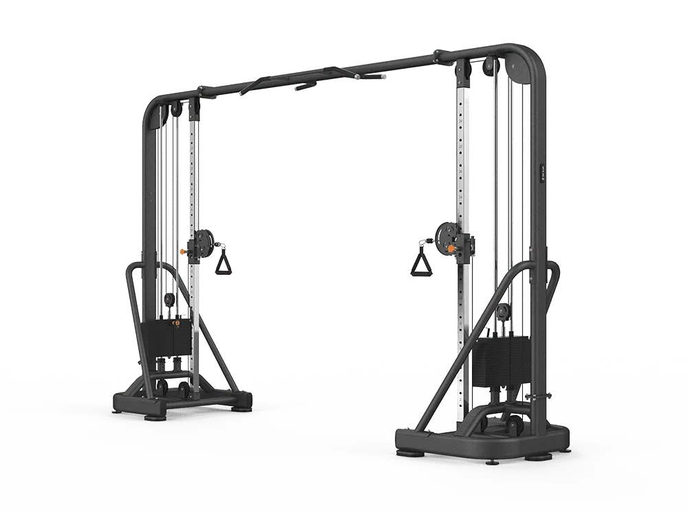 Adjustable Cable Crossover