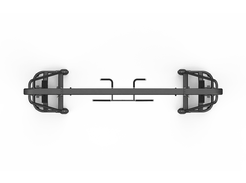Adjustable Cable Crossover – Image 2