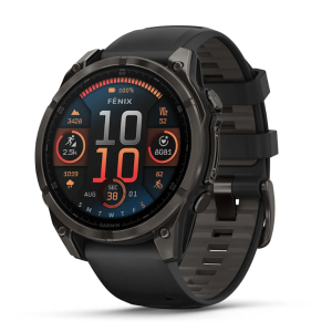 GARMIN Fēnix® 8 – 47 mm, Amoled, Sapphire