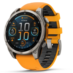 GARMIN Fēnix® 8 – 47 mm, Amoled, Sapphire